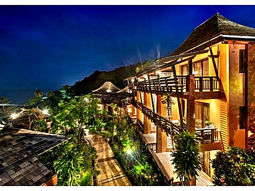 Nirvana Beach Resort, Koh Lanta SHA Extra Plus