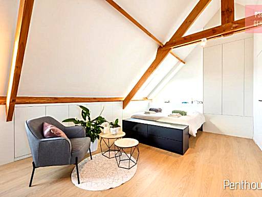 Lovely & Stylish accommodations at P36 Gent, near the Center