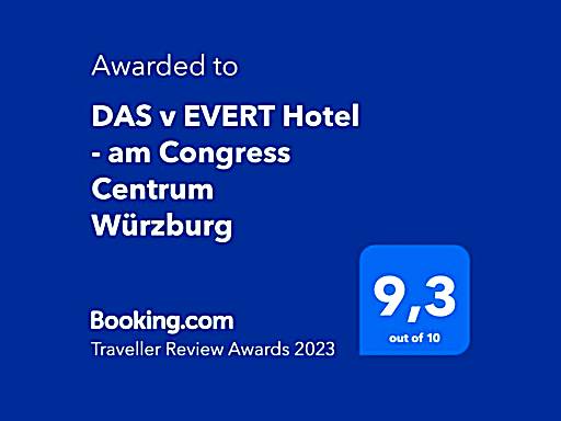 DAS v EVERT Hotel - am Congress Centrum Würzburg