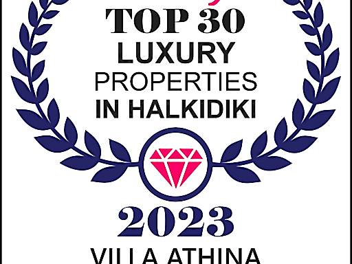 Villa Athina 1st floor
