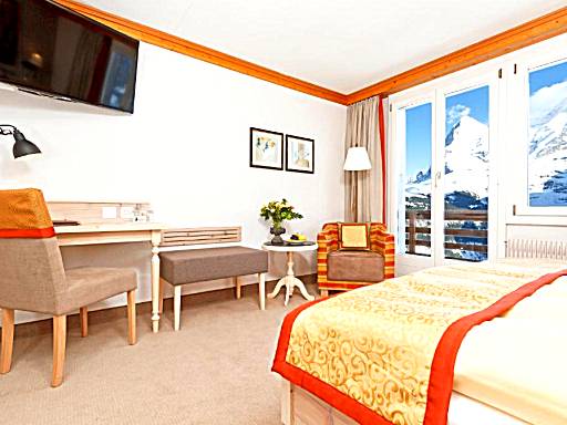 Eiger Mürren Swiss Quality Hotel