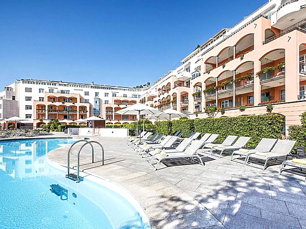 Villa Sassa Hotel, Residence & Spa - Ticino Hotels Group