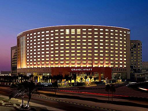Grand Hyatt Al Khobar Hotel and Residences