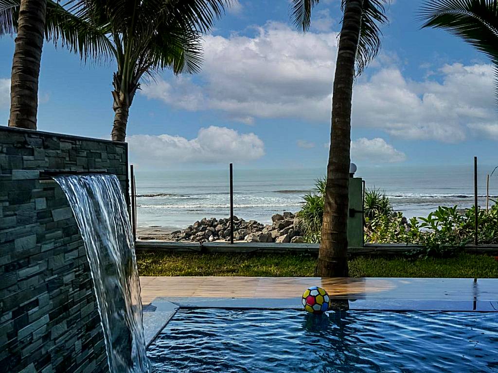 En Ocean Infinity Pool Villa Overlooking Sea ,Beach Touch