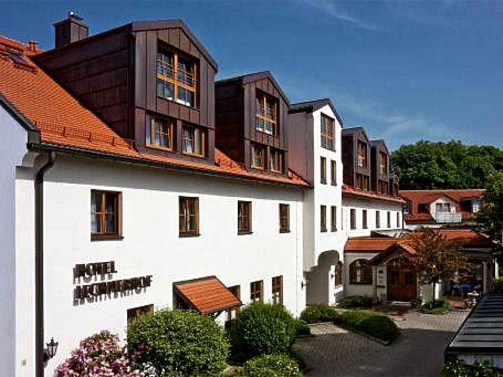 Hotel Lechnerhof Unterföhring