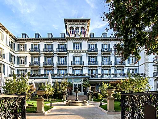 Grand Hotel du Lac - Relais & Châteaux