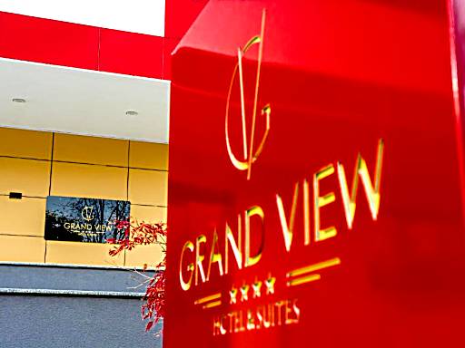 GRAND VIEW Hotel & Suites Copou