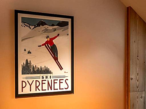 Mercure Peyragudes Loudenvielle Pyrénées