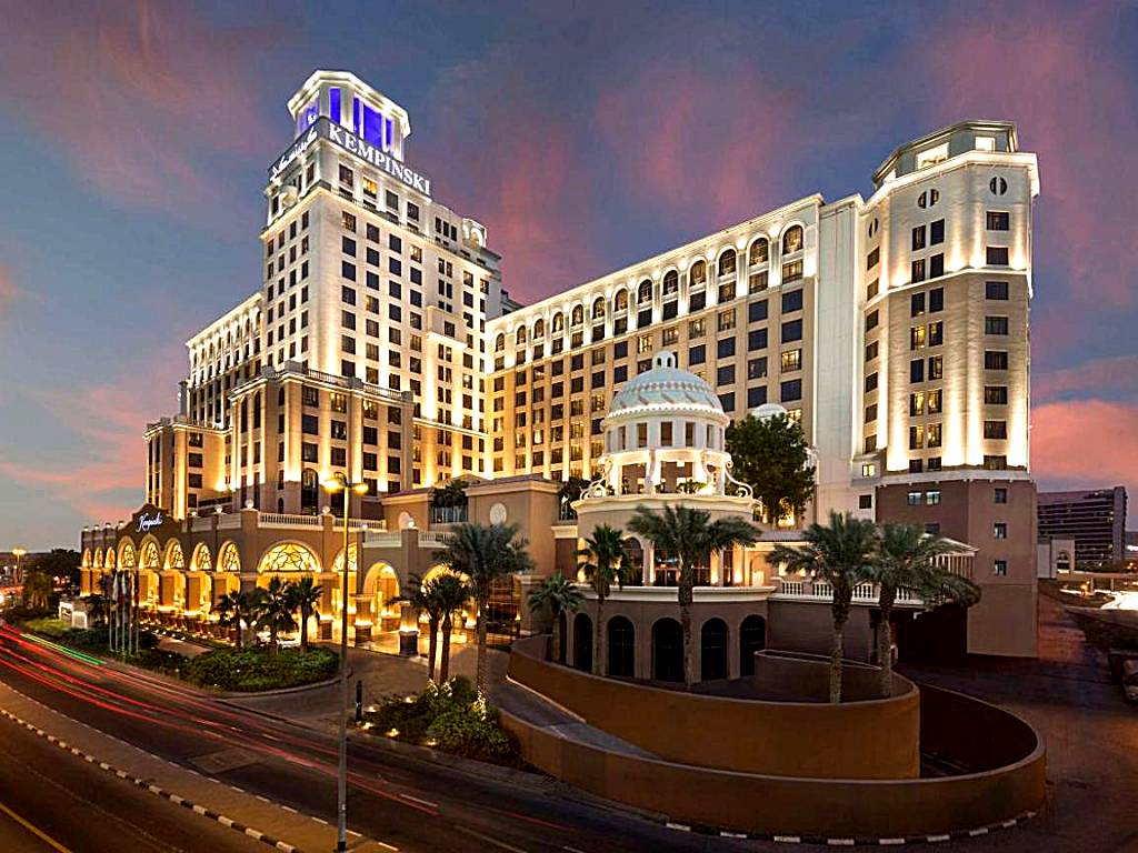Kempinski Hotel Mall of the Emirates, Dubai