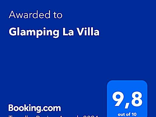 Glamping La Villa