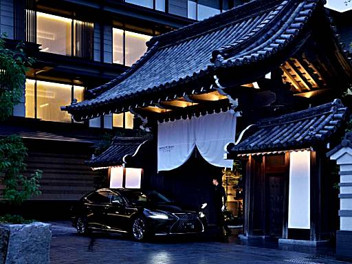 HOTEL THE MITSUI KYOTO, a Luxury Collection Hotel & Spa