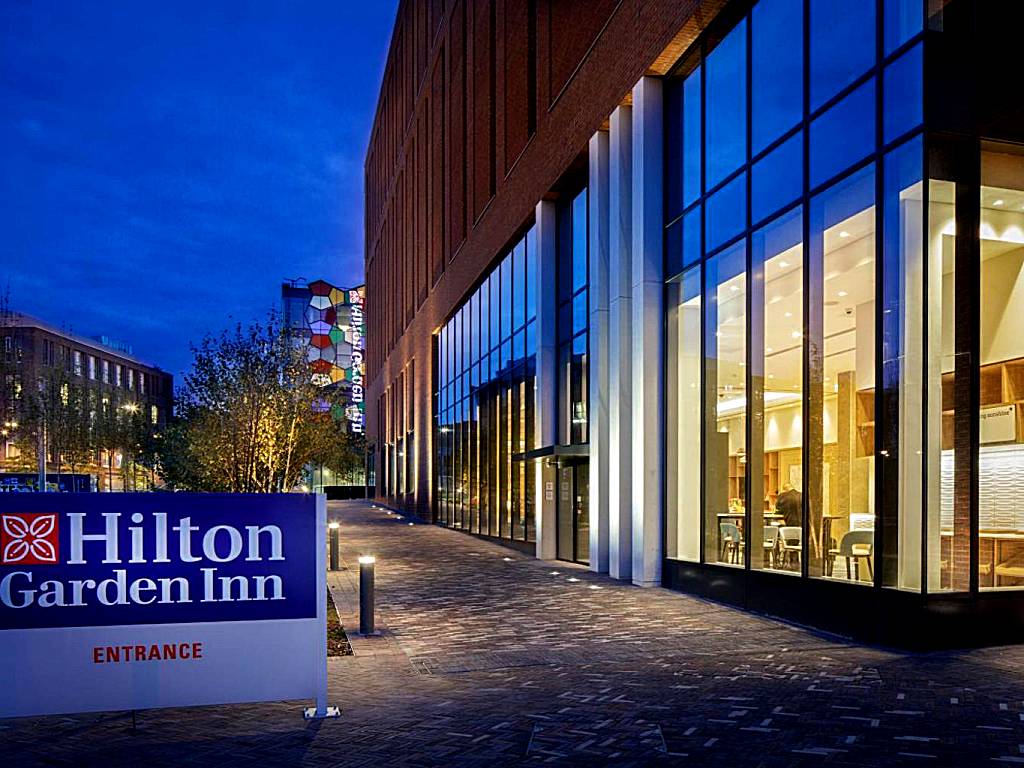 Hilton Garden Inn Stoke On Trent