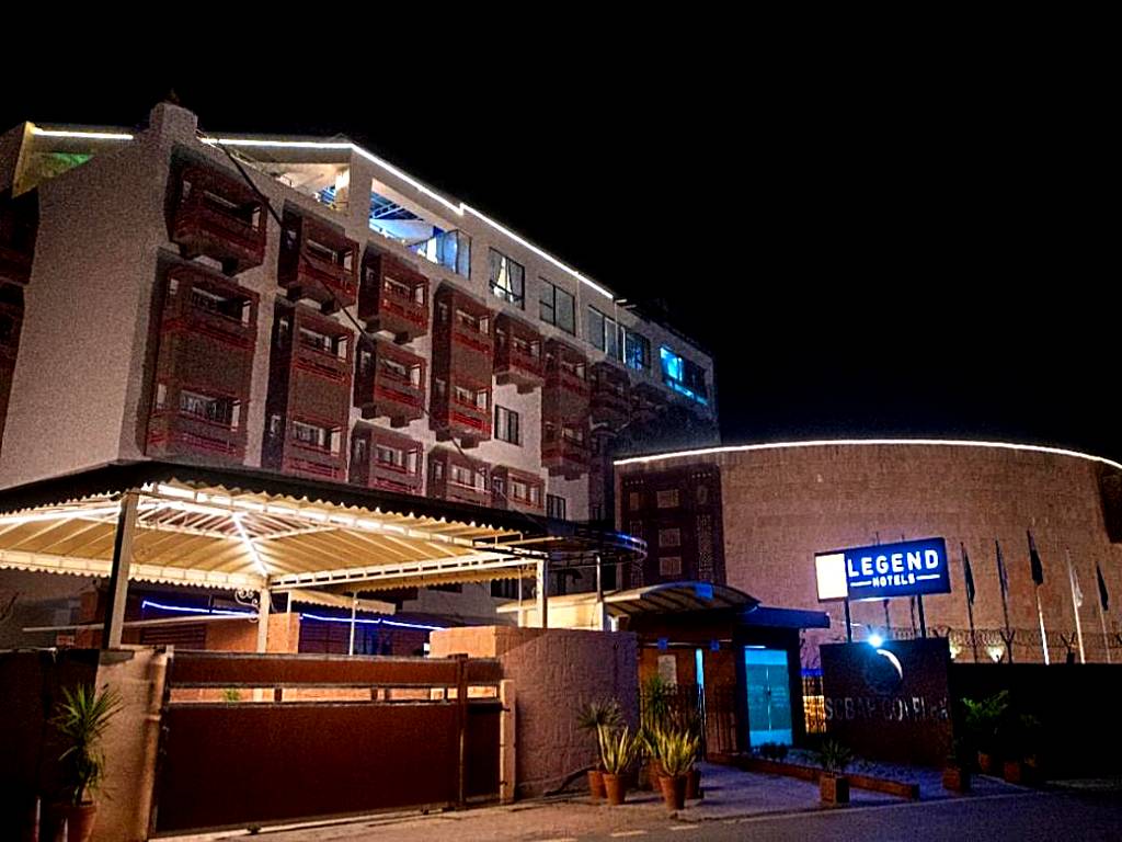 Legend Hotel Islamabad