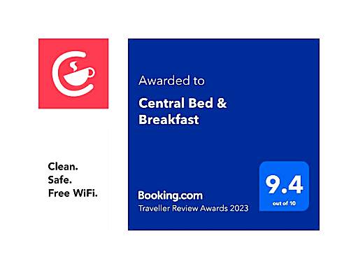 Central Bed & Breakfast