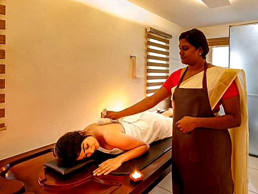 Lhasa Ayurveda and Wellness Resort - A BluSalzz Collection, Kochi, Kerala
