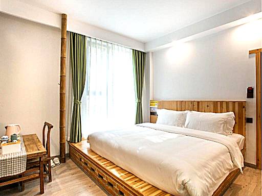 Cloudy Warm Hotel - Huangshan Scenic Area Transfer Center Branch