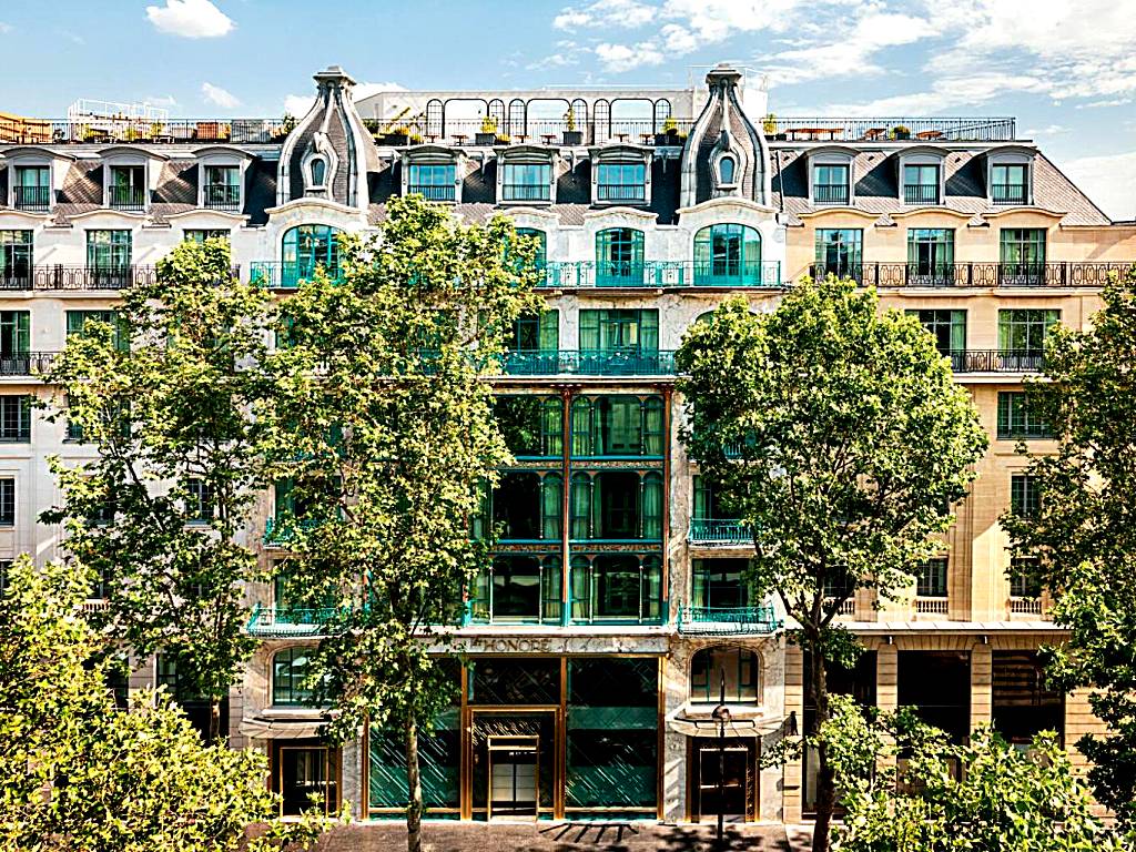 Kimpton - St Honoré Paris, an IHG Hotel