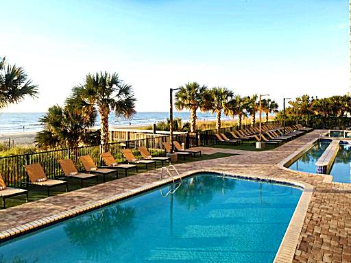 Hilton Grand Vacations Club Anderson Ocean Myrtle Beach