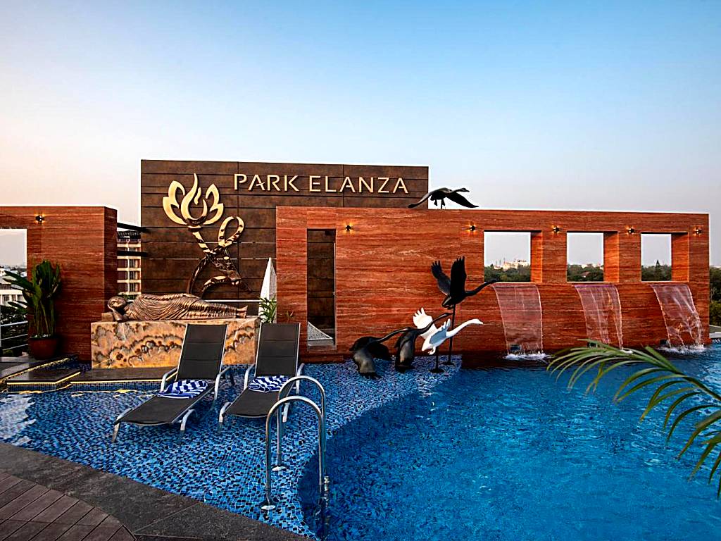Hotel Park Elanza Coimbatore