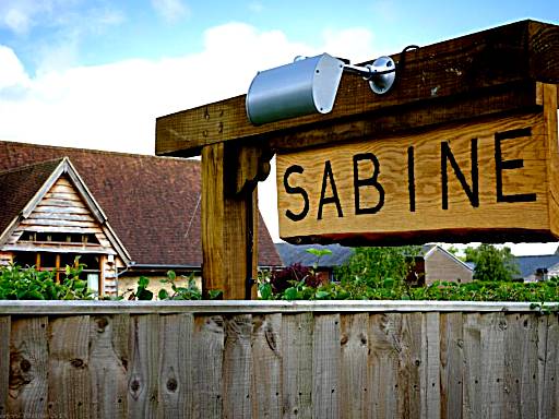 Sabine Barn
