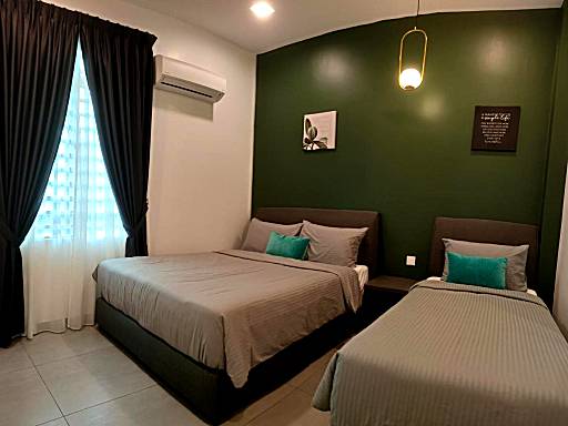 Sojourn guest house ipoh