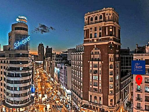 Guest House Éxito en Madrid