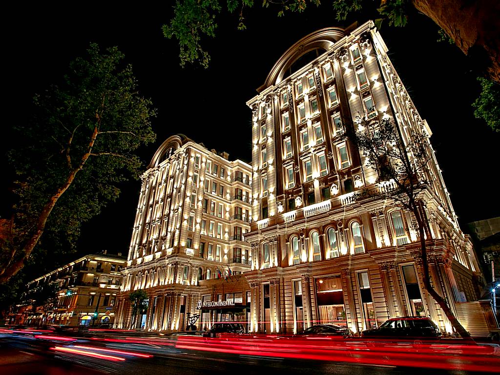 InterContinental Baku, an IHG Hotel