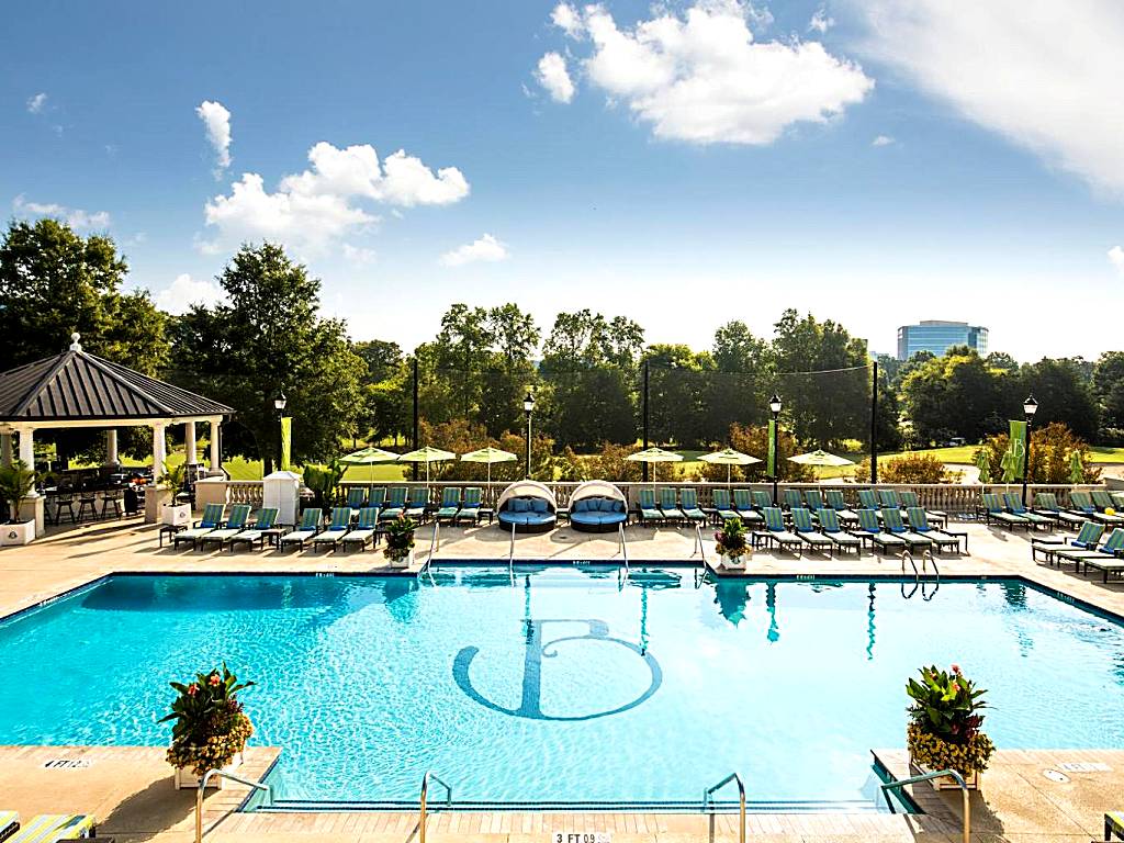 Top 20 Spa Hotels in North Carolina - Ada Nyman's Guide 2022