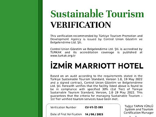 Izmir Marriott Hotel