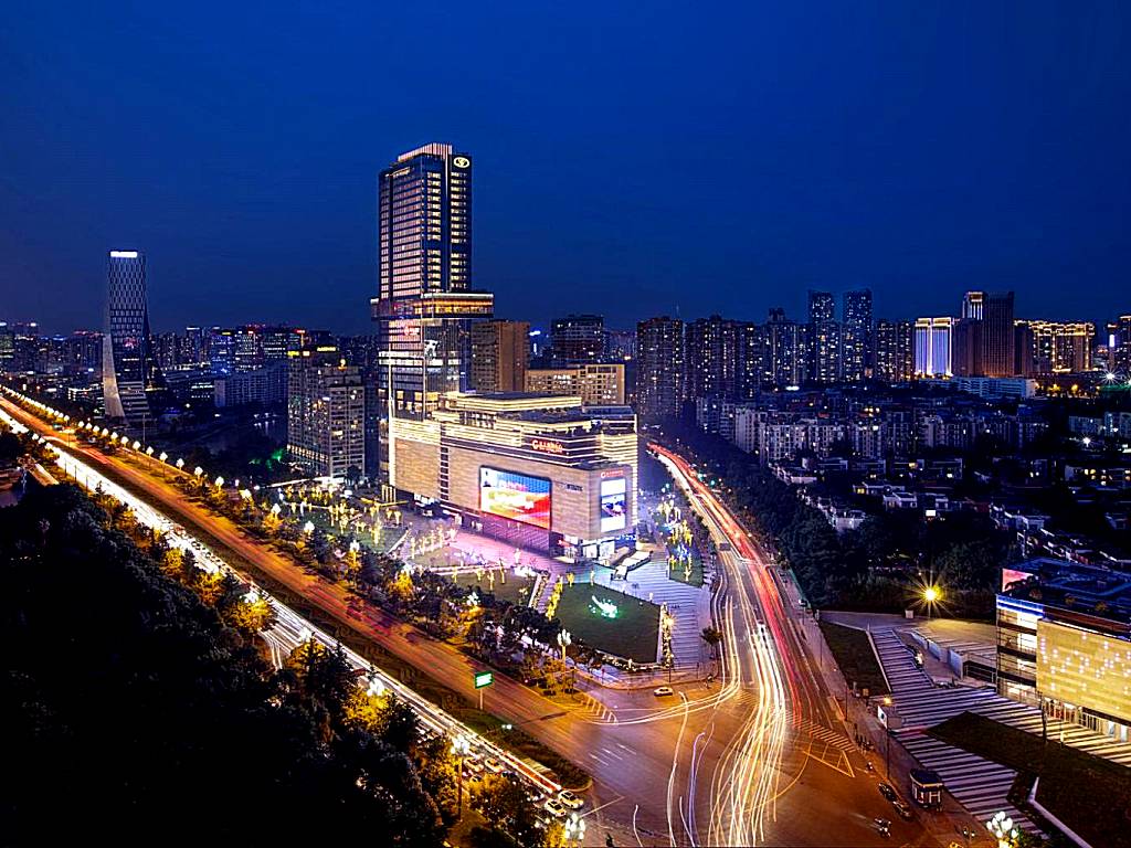 Grand Bay Hotel Chengdu
