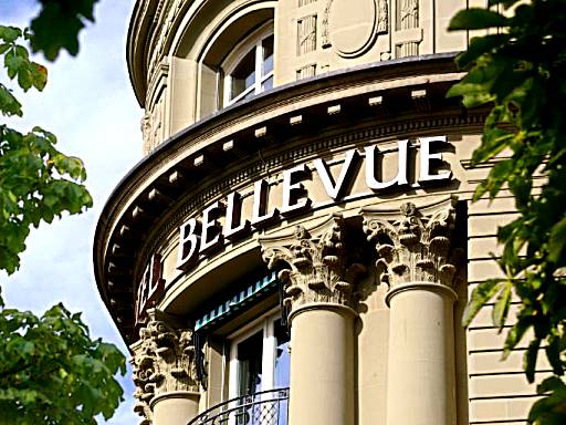 Hotel Bellevue Palace Bern