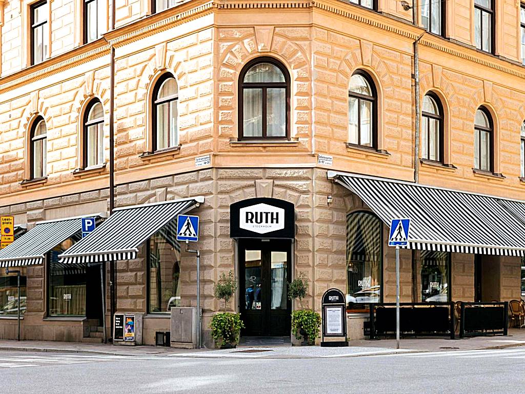 Hotel Ruth, WorldHotels Crafted