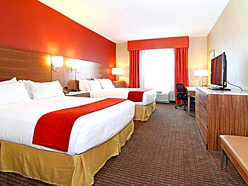 Holiday Inn Express and Suites Calgary University, an IHG Hotel