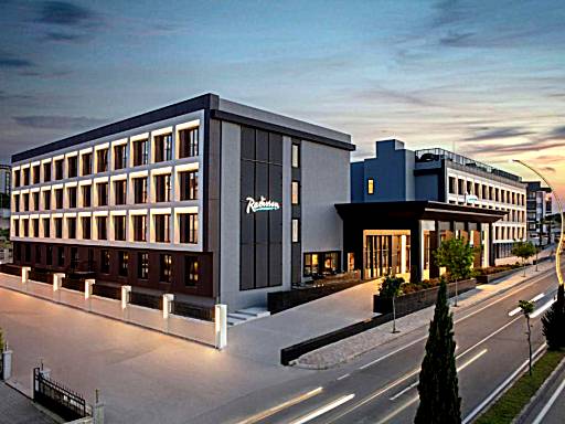 Radisson Hotel Izmir Aliaga