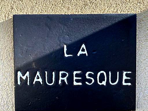 La Mauresque