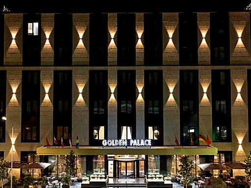 Hotel Golden Palace