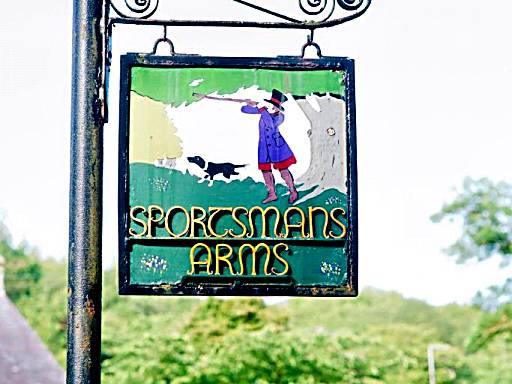 The Sportsman's Arms