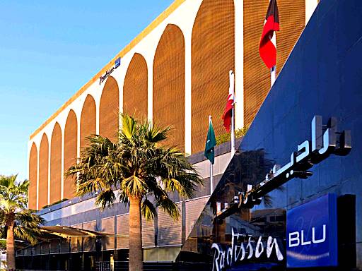 Radisson Blu Hotel, Riyadh