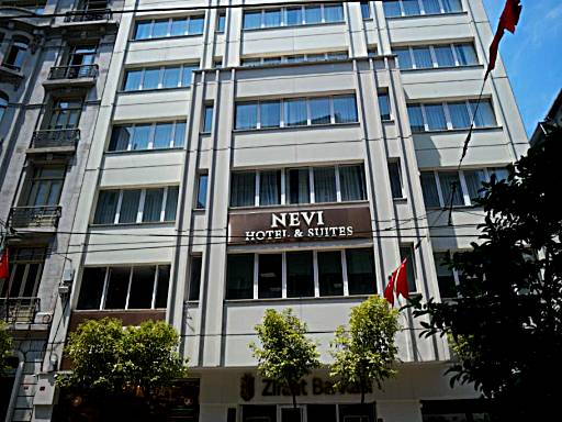 Nevi Hotel & Suites Istanbul Taksim