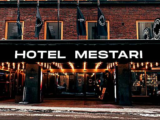 Hotel Mestari