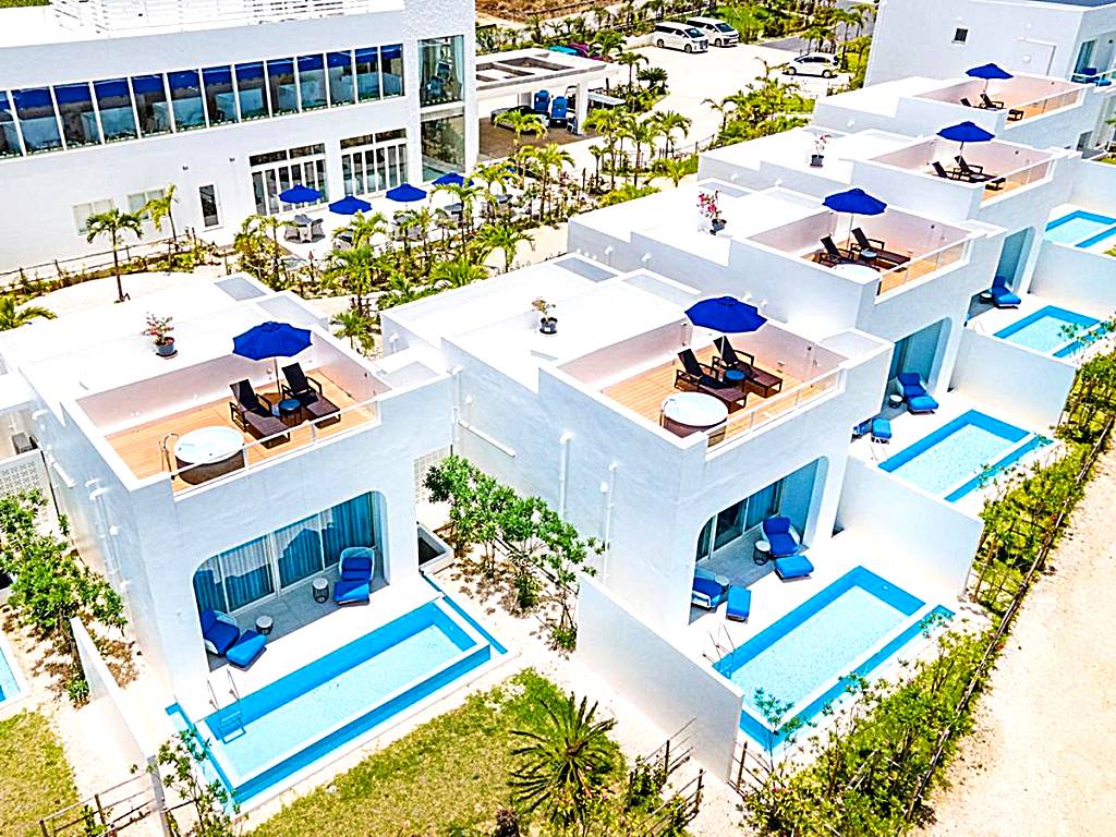 Blue Ocean Hotel&Resort MIYAKOJIMA