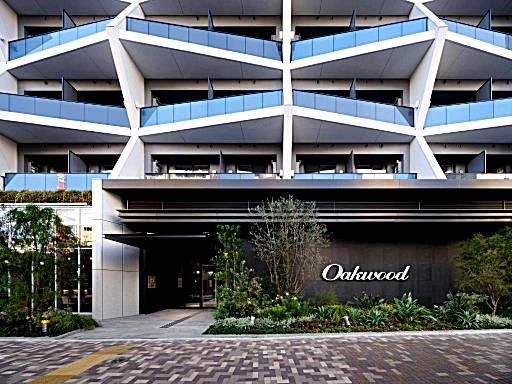 Oakwood Hotel & Apartments Azabu Tokyo