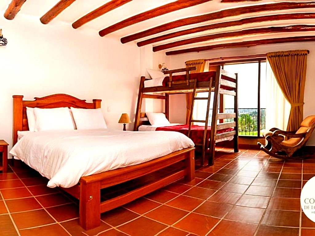 Hotel Campestre Cordillera de los Andes