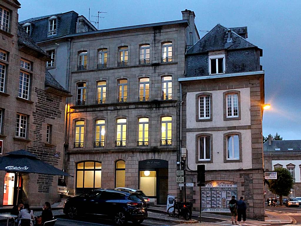 Duc de Bretagne Luxury Apparthotel