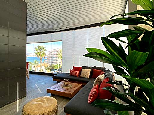 Calpe Beach II - sea & pool view apartment