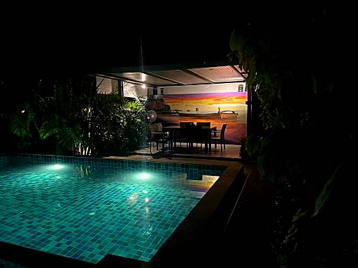 3 Bedroom Exclusive Private Pool Villa Smooth as Silk
