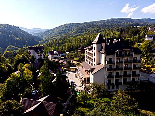 Ведмежа гора Panorama Spa Resort