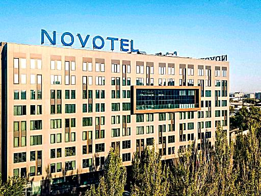 Novotel Bishkek City Center