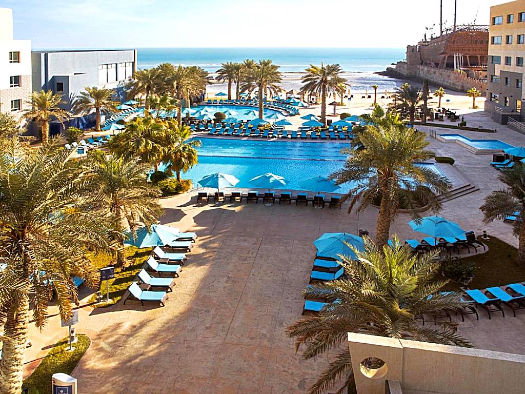The Palms Beach Hotel & Spa