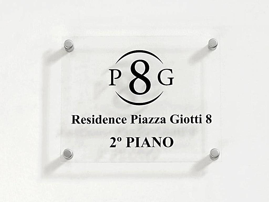 Residence Piazza Giotti 8